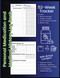Personal Medication and Medical History Log Book