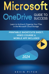 Microsoft OneDrive Guide to Success