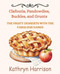 Clafoutis Pandowdies Buckles and Grunts: The Fruity Desserts With The