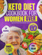 Keto Diet Cookbook For Women Over 60
