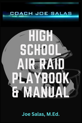 High School Air Raid Playbook & Manual