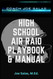 High School Air Raid Playbook & Manual