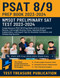 PSAT 8/9 Prep Book 2023-2024: NMSQT Preliminary SAT PSAT 8/9 Prep Book 2023-2024: NMSQT Preliminary SAT