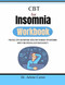 CBT for insomnia workbook