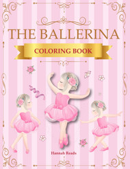 The Ballerina Coloring Book