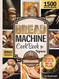 Bread Machine Cookbook for Beginners