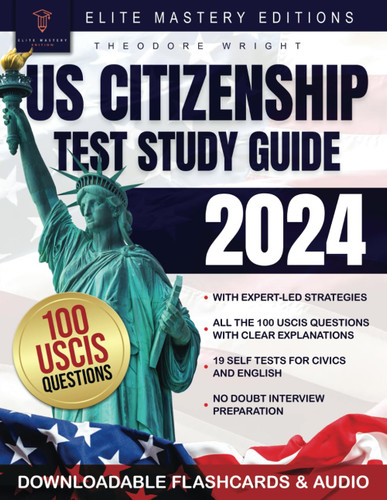 US Citizenship Test Study Guide