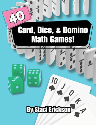 40 Card Dice. and Domino Games