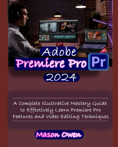 Adobe Premiere Pro 2024