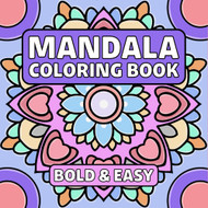 Mandala Coloring Book