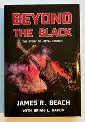 Beyond The Black The Story Of Metal Church Limited HC