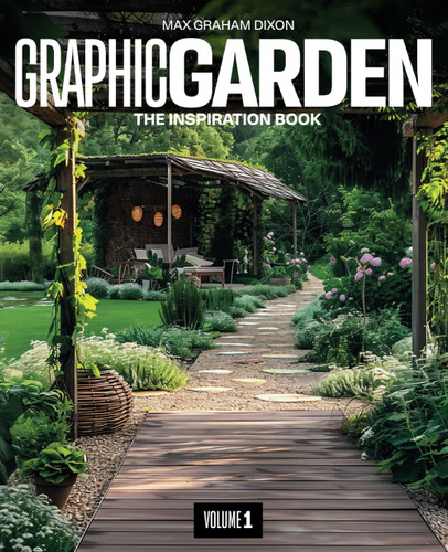 Graphic Garden: The inspiration book