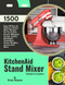KitchenAid Stand Mixer Cookbook For Beginners