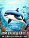 Undersea Serenity: An Ocean Coloring Voyage Undersea Serenity: An Ocean Coloring Voyage