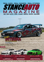Stance Auto Magazine April 2024