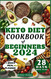 Keto Diet Cookbook For Beginners 2024