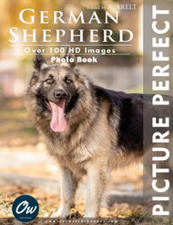 German Shepherd: Picture Perfect Photo Book