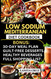 Low Sodium Mediterranean Diet Cookbook
