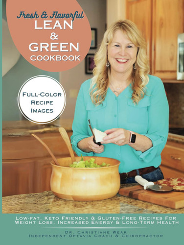 Fresh & Flavorful Lean & Green Cookbook
