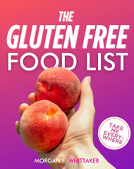 Gluten Free Food List