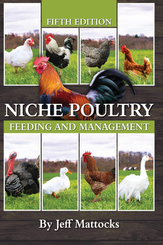 Niche Poultry Feeding and Management