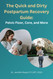The Quick and Dirty Postpartum Recovery Guide
