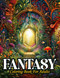 Fantasy Coloring Book for Adults
