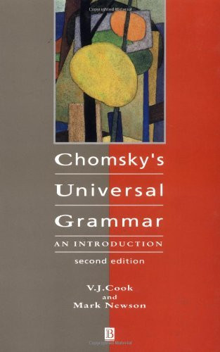 Chomsky's Universal Grammar