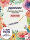 Word search puzzle books for adults large print spanish.