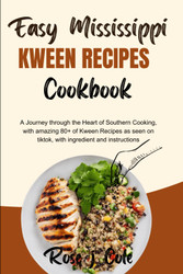 Easy Mississippi Kween Recipes Cookbook