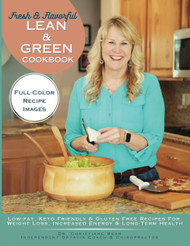 Fresh & Flavorful Lean & Green Cookbook