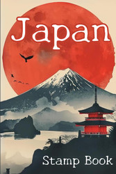 Japan Stamp Book