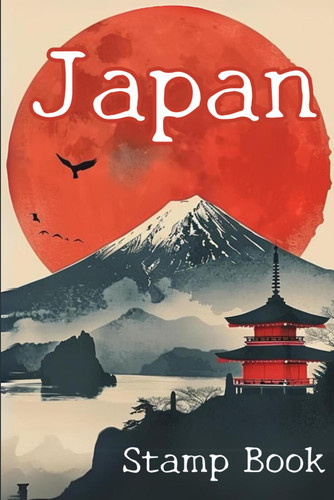 Japan Stamp Book