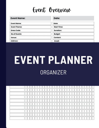 Event Planner Organizer