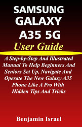 Samsung Galaxy A35 5G User Guide