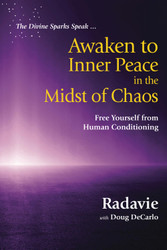 The Divine Sparks Speak Awaken to Inner Peace in the Midst of Chaos