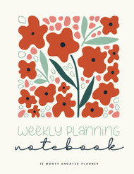 Weekly Planning Notebook