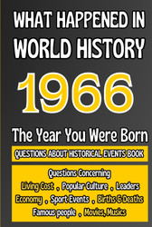 What Happened in World History 1966 The Year You Were Born
