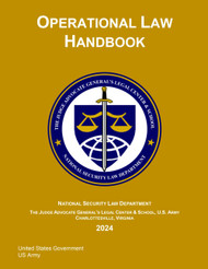 2024 Operational Law Handbook