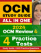 OCN Study Guide: OCN Review and 600+ Practice Questions with Detailed