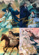 Thousand Autumns: Qian Qiu (Novel) 4 Books Set (Vol. 1 - Vol. 4)