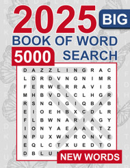 Big Book of Word Search - 5000 New Words