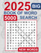 Big Book of Word Search - 5000 New Words