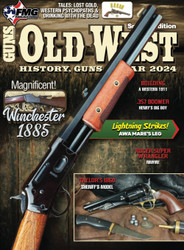 Old West: History Guns & Gear 2024 Edition