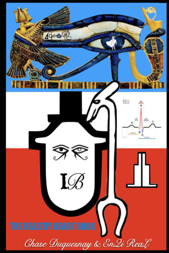 Ib: the Healthy Heart Book (True & Living Kemetic Science)