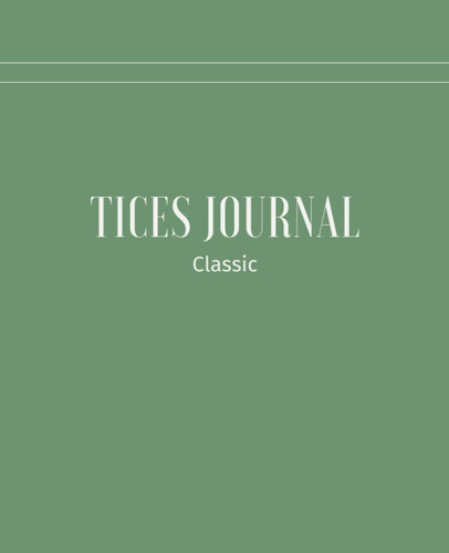 TICES Journal: Classic