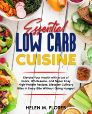 Essential Low Carb Cuisine