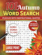 Autumn Word Search Puzzle with Inspiring Quotes