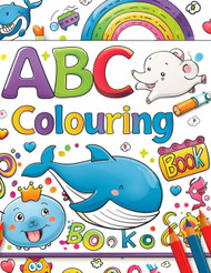 Alphabet Adventures: A Coloring Journey for Little Learners