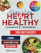 Super-Easy Heart Healthy Cookbook for Beginners